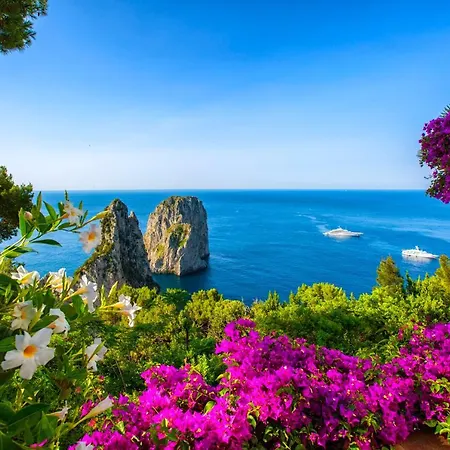 Faraglionensis Monaconehouse Apartment