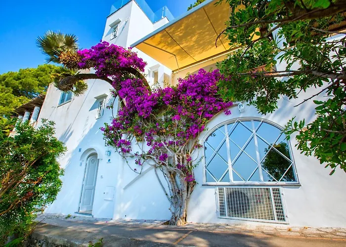 Appartement Faraglionensis Monaconehouse *