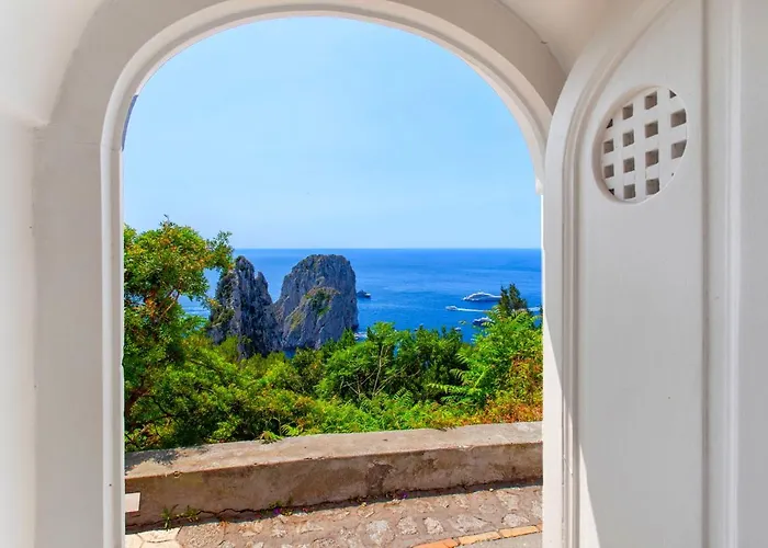 Faraglionensis Monaconehouse Appartement *