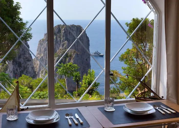 Appartement Faraglionensis Monaconehouse