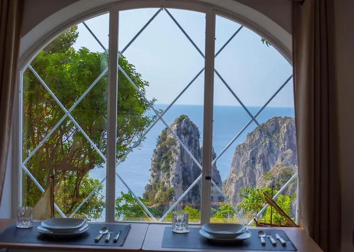 Appartement Faraglionensis Monaconehouse *