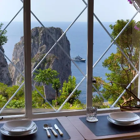 Apartamento Faraglionensis Monaconehouse