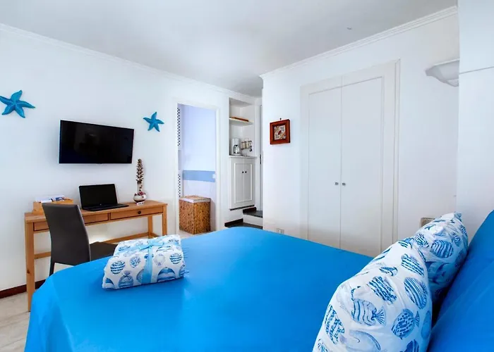 Faraglionensis Monaconehouse Capri