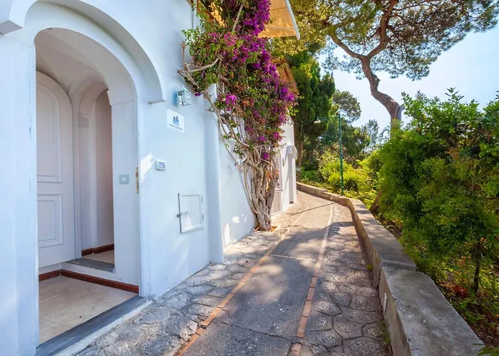 Apartment Faraglionensis Monaconehouse