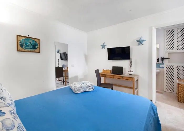 Faraglionensis Monaconehouse Apartament Capri