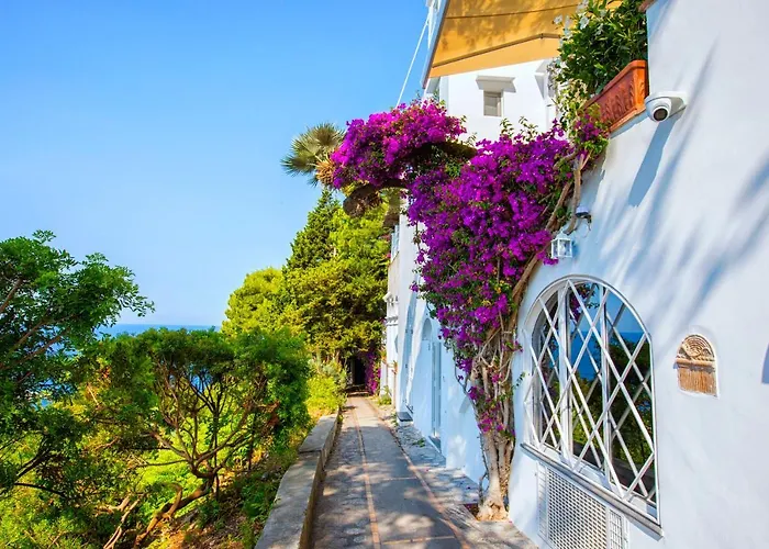 Faraglionensis Monaconehouse Apartment